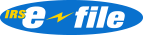 IRS e-file logo