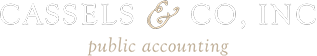 Cassels & Co. Inc logo